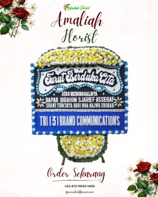 Papan Bunga Duka di Sabang