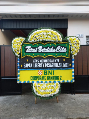 Papan Bunga Duka di Sabang